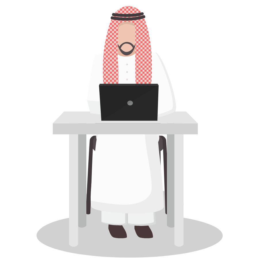 العلامة التنموية للتدريب الإلكتروني