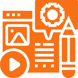 تصميم محتوى إبداعي