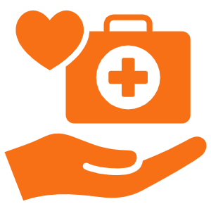 دعم الاحتياجات الطبية