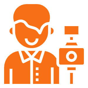 تقديم خدمات تصوير ومونتاج احترافية